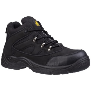 Amblers Safety FS151 Black Mid Vegan Lightweight SB-P SRA Boot